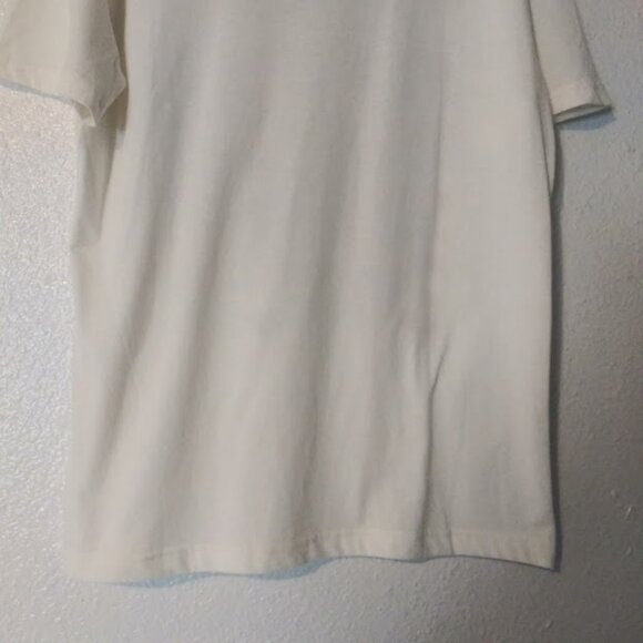 Selena Official Merchandise Women's size M white multicolored T-Shirt - Picture 7 of 13